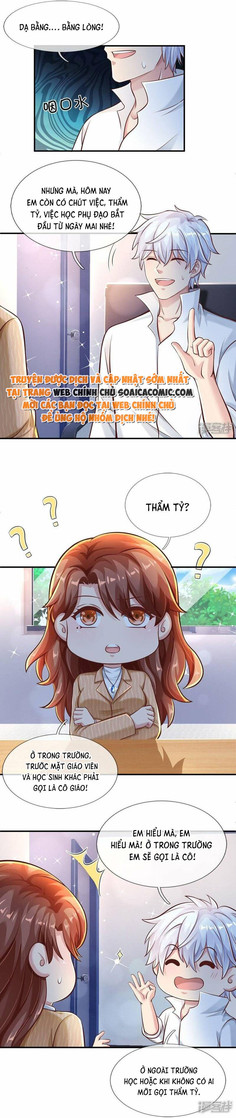 Ninita Yêu Dấu - Phần 2 Chap 701.8 - Next Chap 702.8