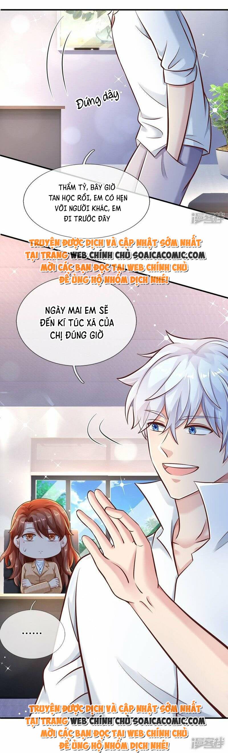 Ninita Yêu Dấu - Phần 2 Chap 701.8 - Next Chap 702.8