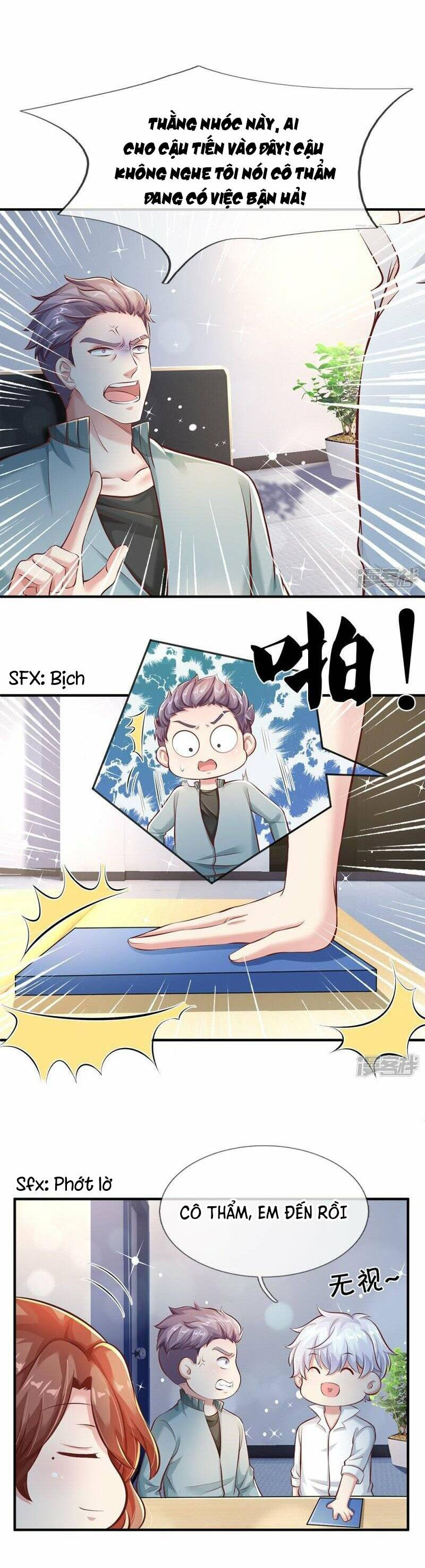 Ninita Yêu Dấu - Phần 2 Chap 701.8 - Next Chap 702.8