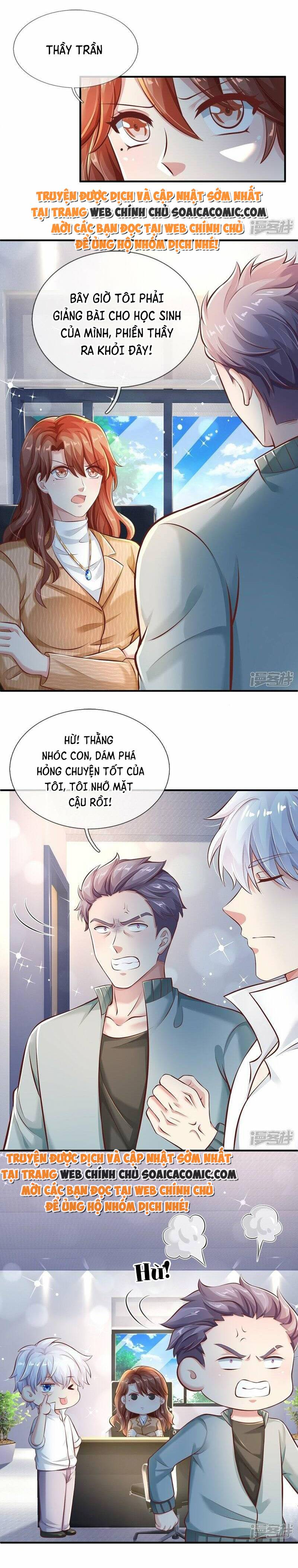 Ninita Yêu Dấu - Phần 2 Chap 701.8 - Next Chap 702.8
