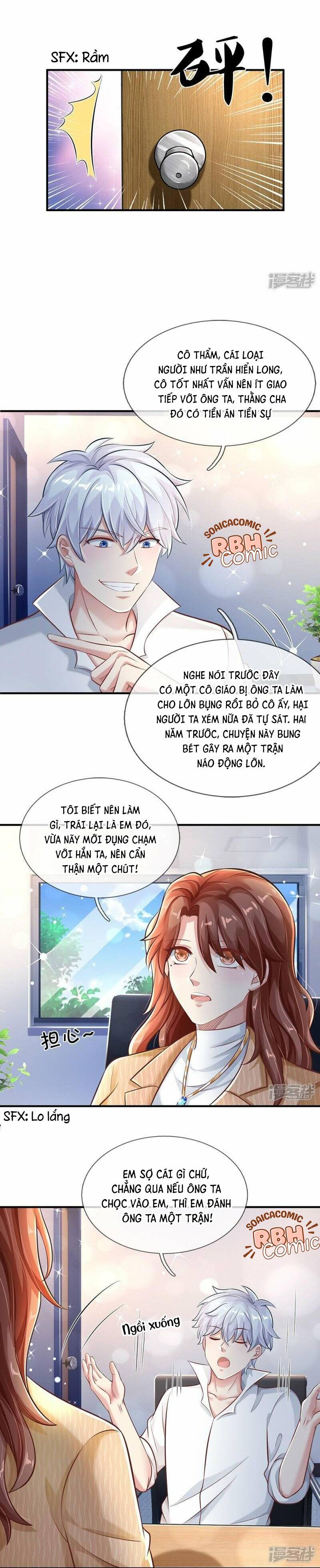 Ninita Yêu Dấu - Phần 2 Chap 701.8 - Next Chap 702.8