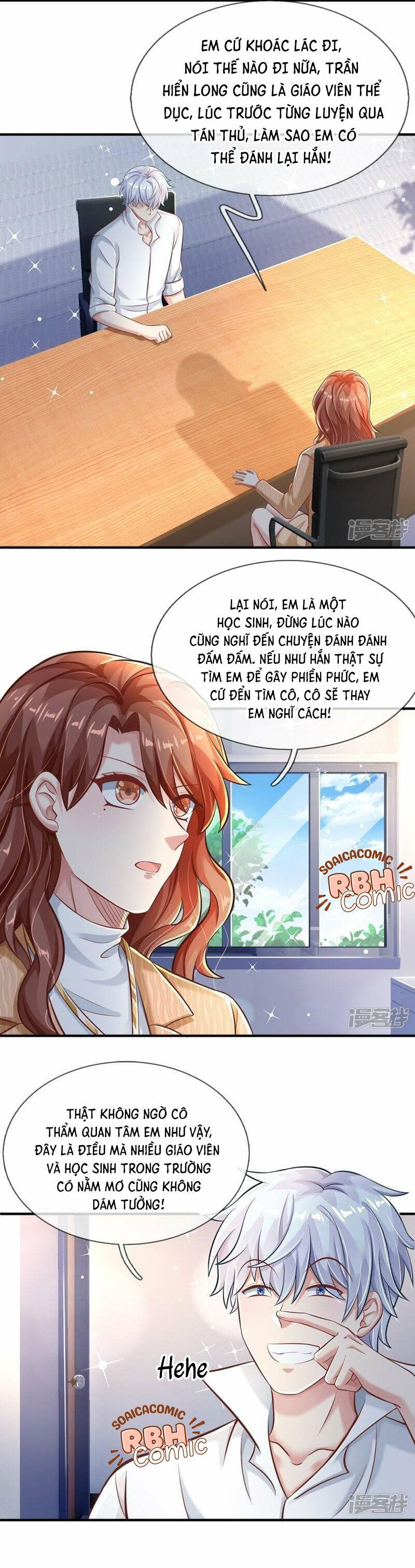 Ninita Yêu Dấu - Phần 2 Chap 701.8 - Next Chap 702.8