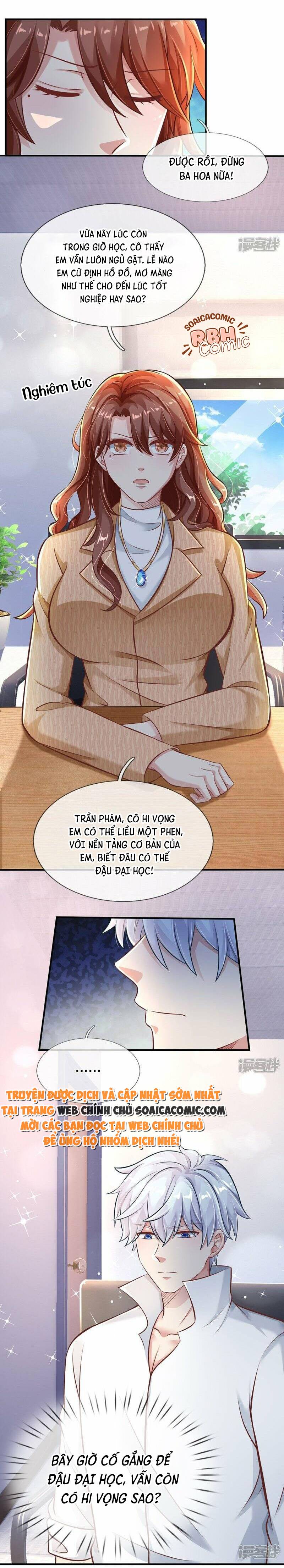 Ninita Yêu Dấu - Phần 2 Chap 701.8 - Next Chap 702.8