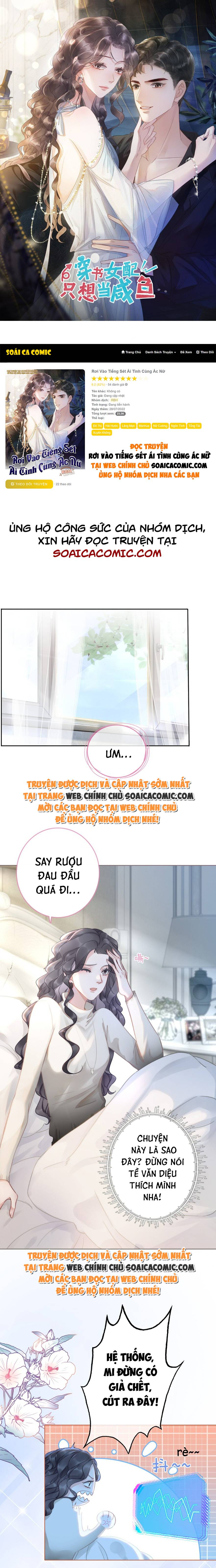 Ninita Yêu Dấu - Phần 2 Chap 701.9 - Next Chap 702.9
