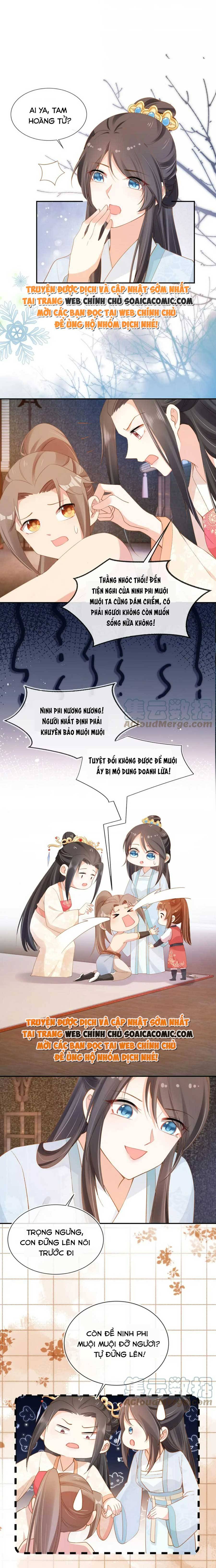 Ninita Yêu Dấu - Phần 2 Chap 702.2 - Next Chap 703.2