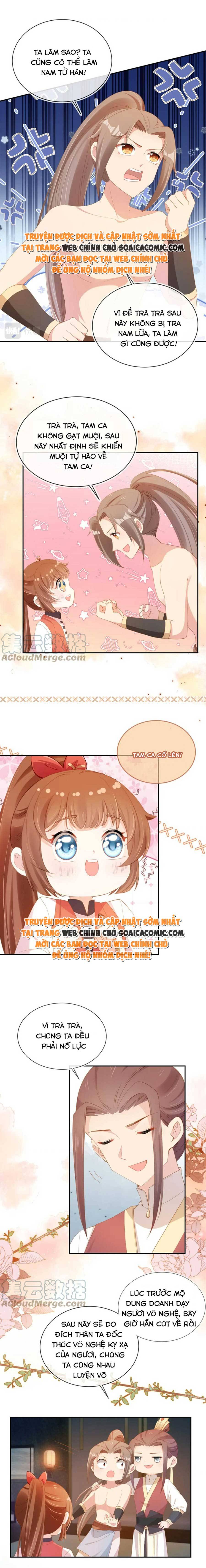 Ninita Yêu Dấu - Phần 2 Chap 702.2 - Next Chap 703.2