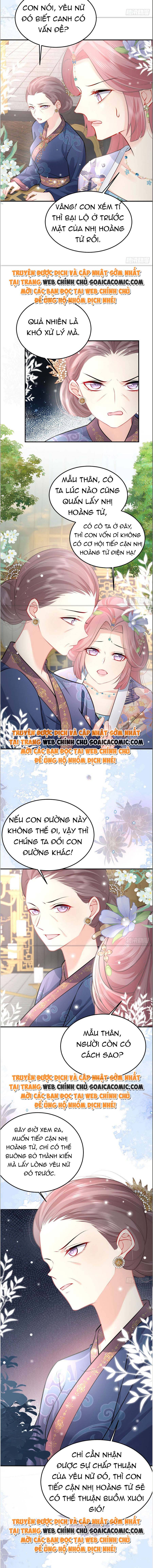 Ninita Yêu Dấu - Phần 2 Chap 702.9 - Next Chap 703.9