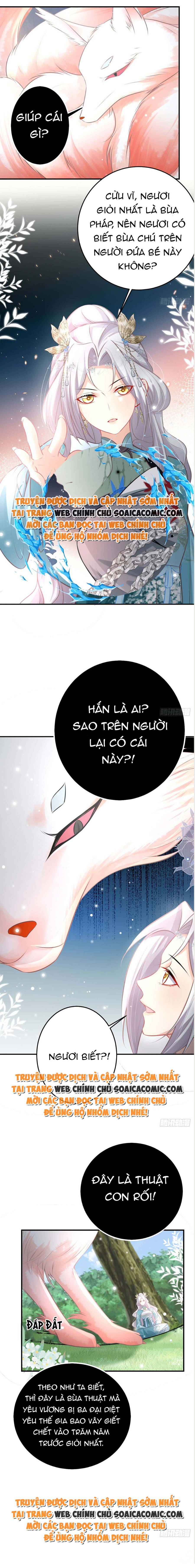 Ninita Yêu Dấu - Phần 2 Chap 702.9 - Next Chap 703.9