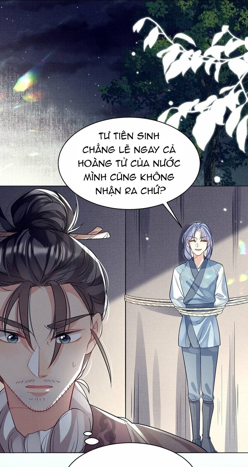 Ninita Yêu Dấu - Phần 2 Chap 703.2 - Next Chap 704.2