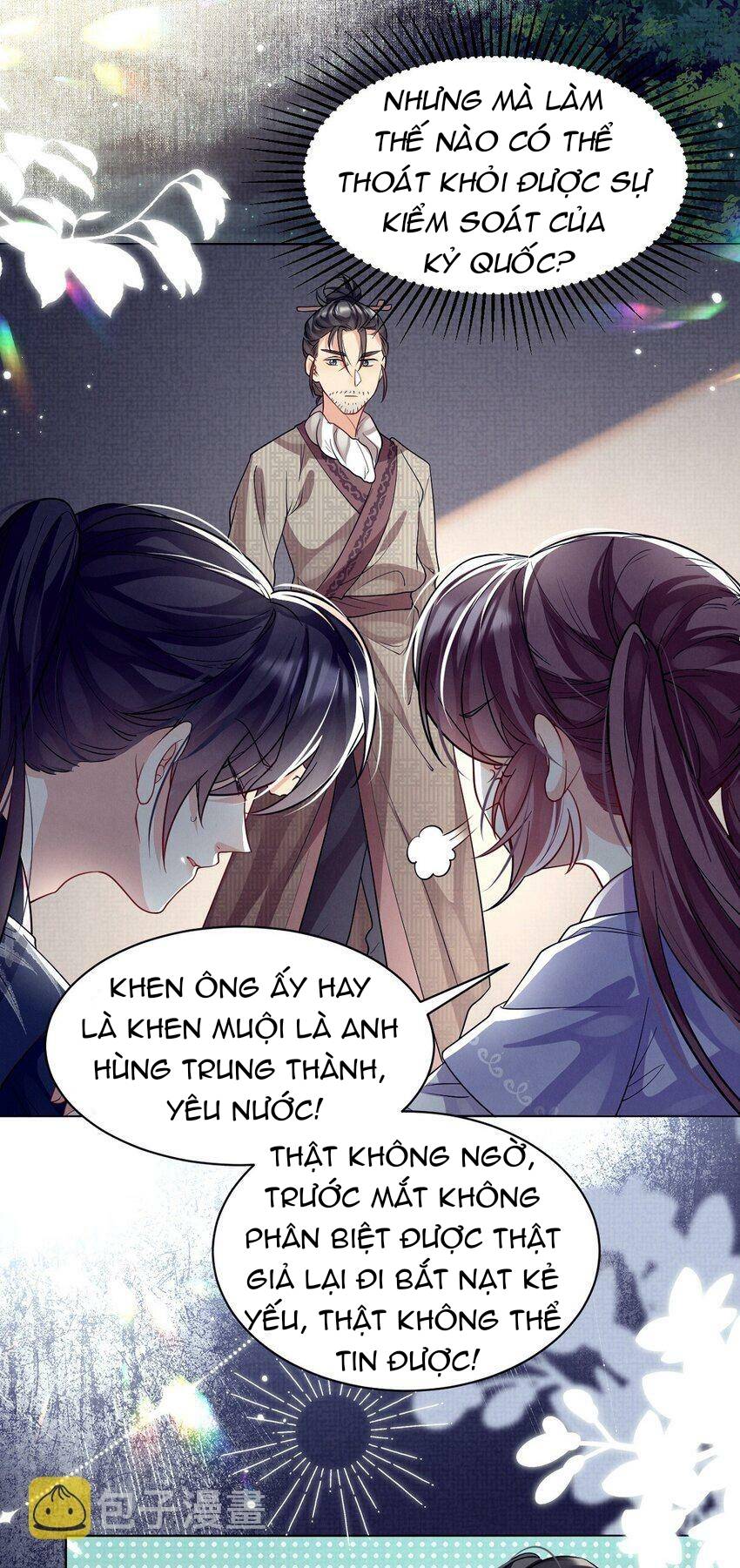 Ninita Yêu Dấu - Phần 2 Chap 703.2 - Next Chap 704.2