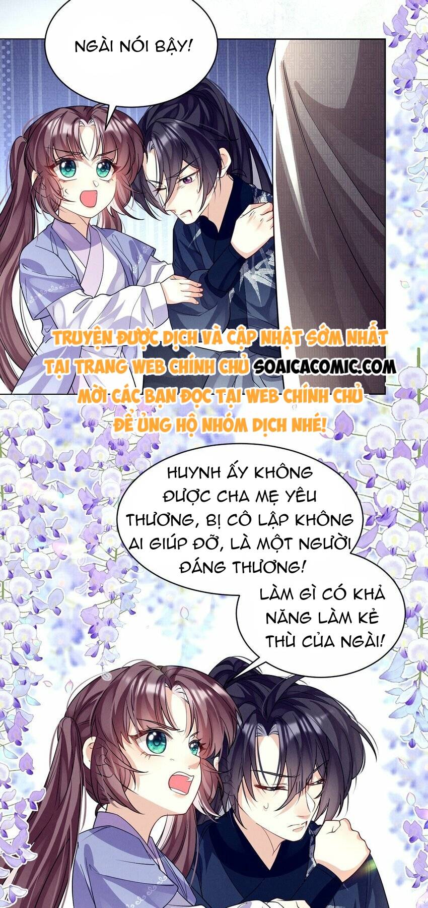 Ninita Yêu Dấu - Phần 2 Chap 703.2 - Next Chap 704.2