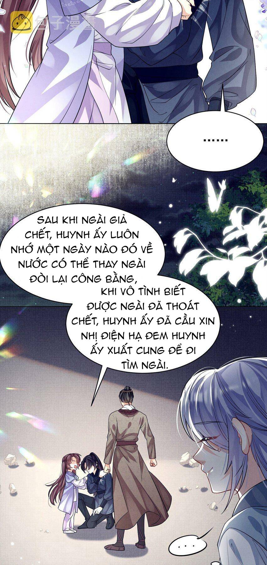 Ninita Yêu Dấu - Phần 2 Chap 703.2 - Next Chap 704.2