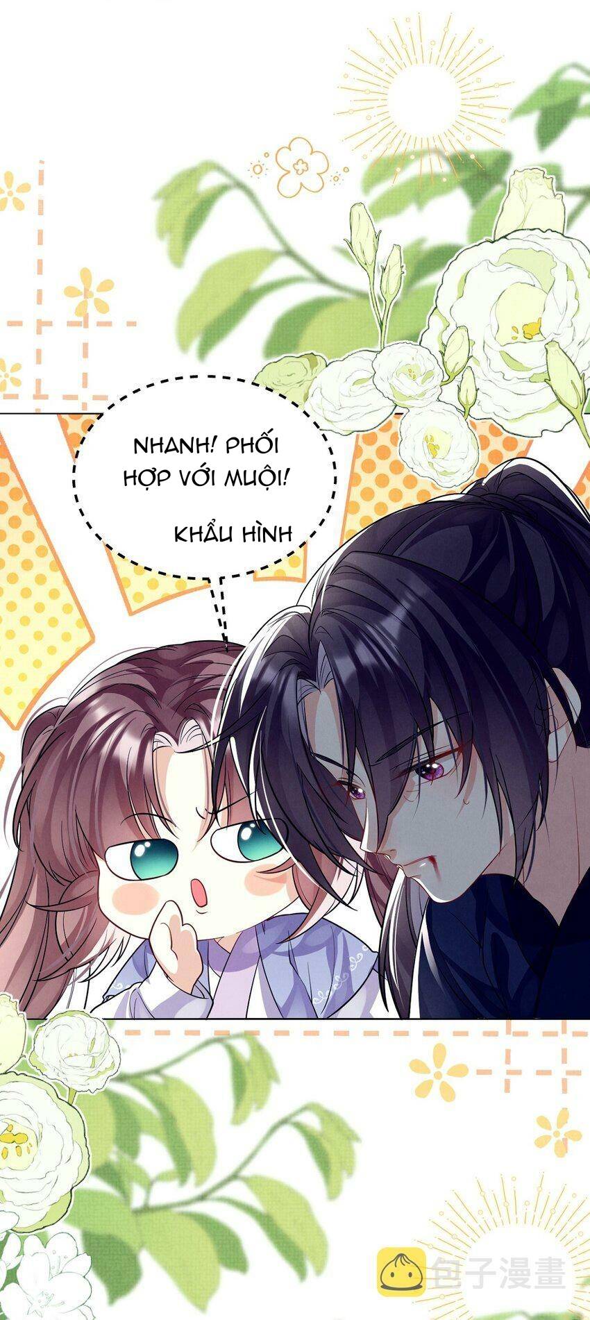 Ninita Yêu Dấu - Phần 2 Chap 703.2 - Next Chap 704.2