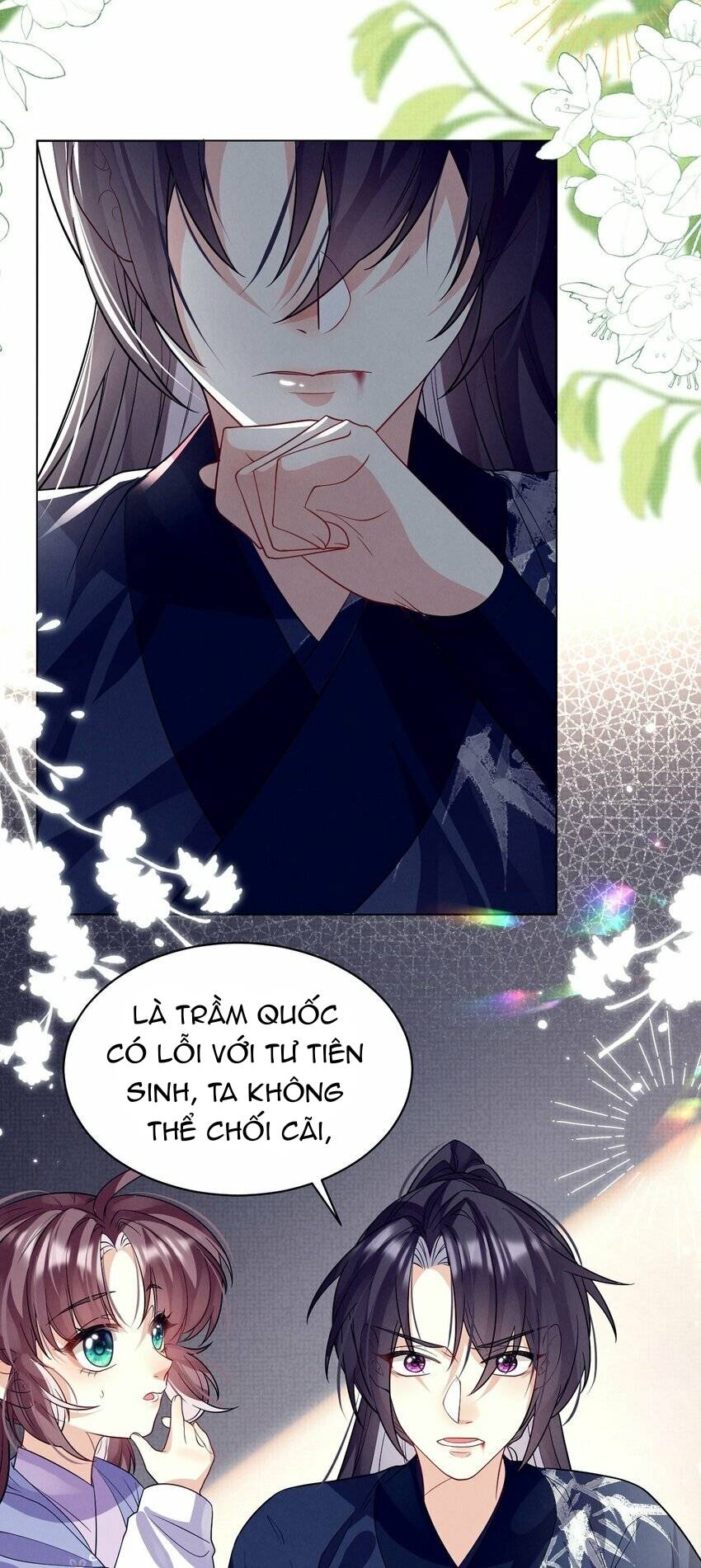 Ninita Yêu Dấu - Phần 2 Chap 703.2 - Next Chap 704.2