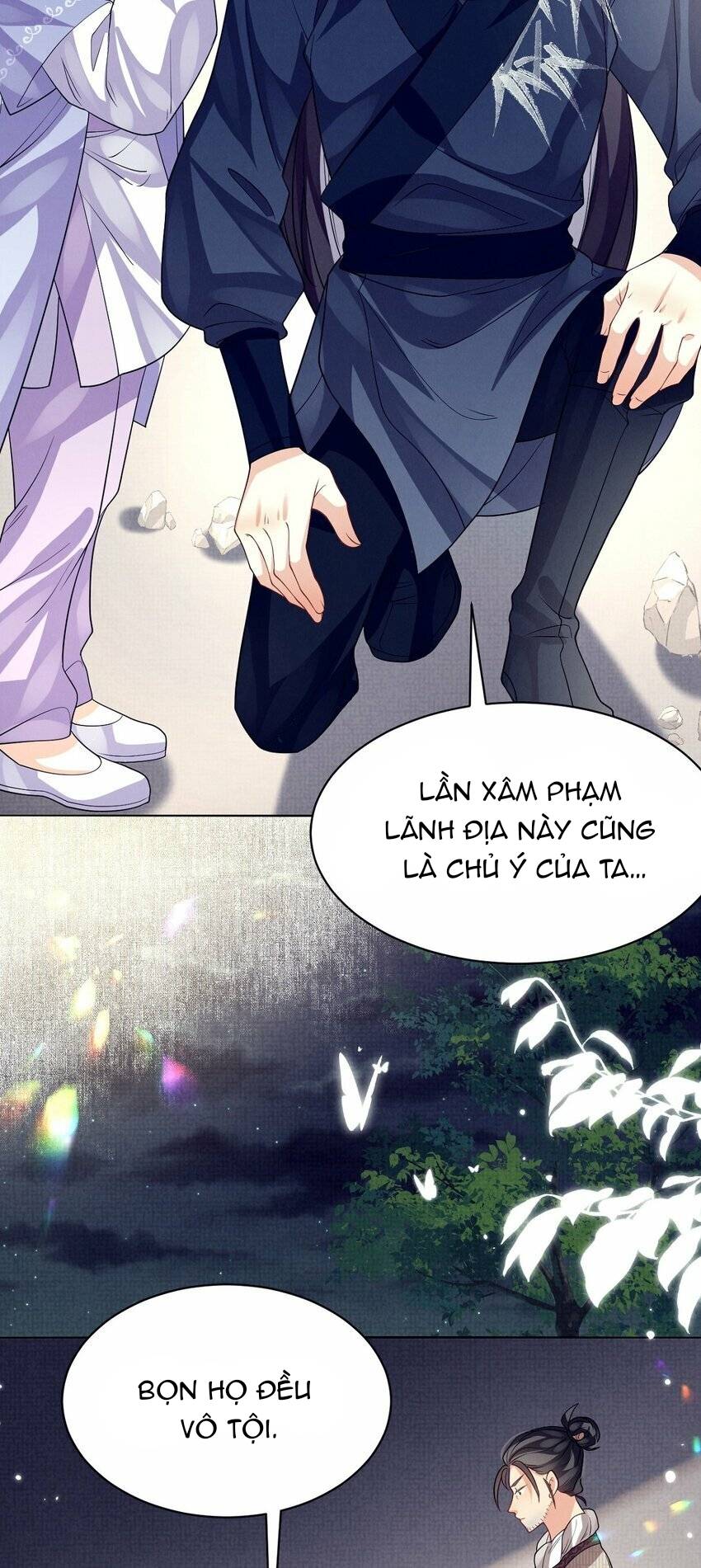 Ninita Yêu Dấu - Phần 2 Chap 703.2 - Next Chap 704.2