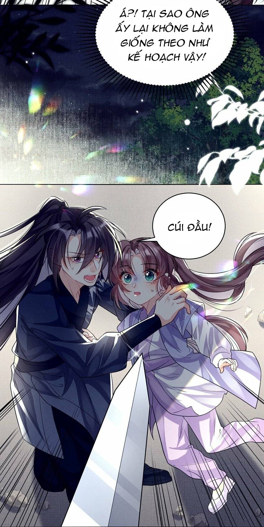 Ninita Yêu Dấu - Phần 2 Chap 703.2 - Next Chap 704.2