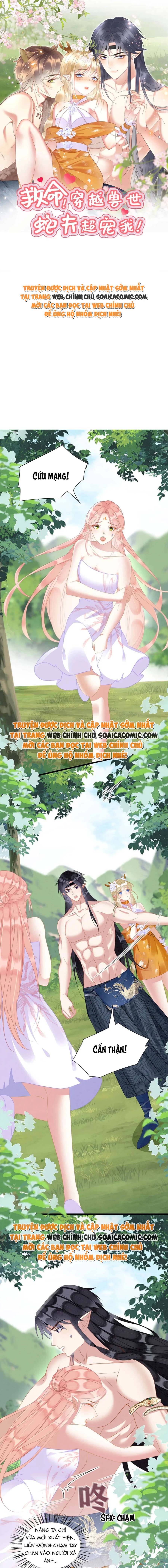 Ninita Yêu Dấu - Phần 2 Chap 703.3 - Next Chap 704.3