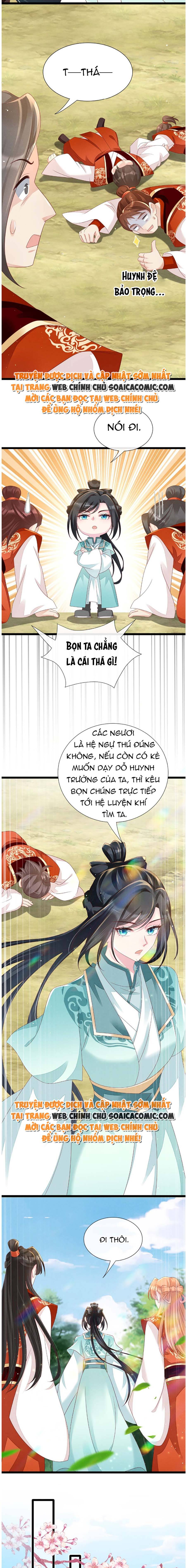 Ninita Yêu Dấu - Phần 2 Chap 703.4 - Next Chap 704.4