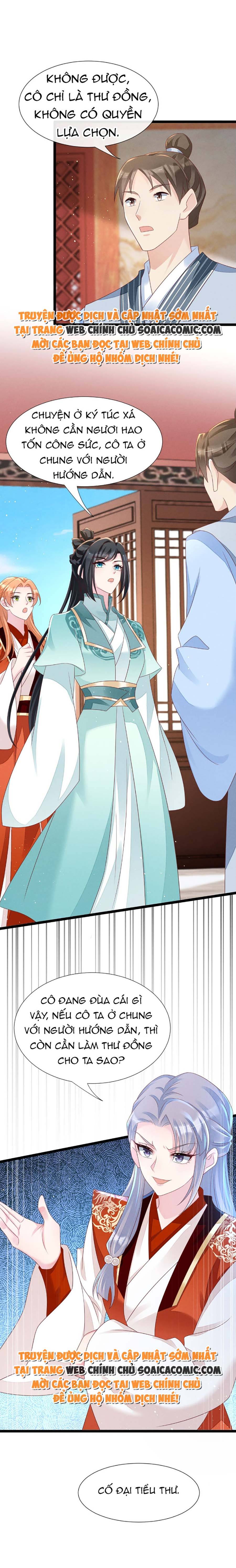 Ninita Yêu Dấu - Phần 2 Chap 703.4 - Next Chap 704.4