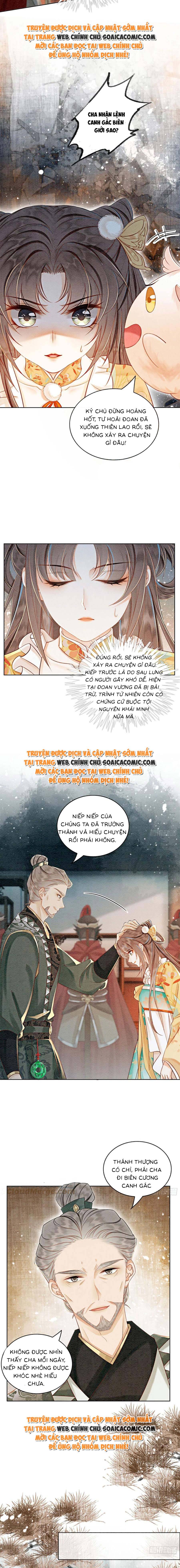 Ninita Yêu Dấu - Phần 2 Chap 703.5 - Next Chap 704.5