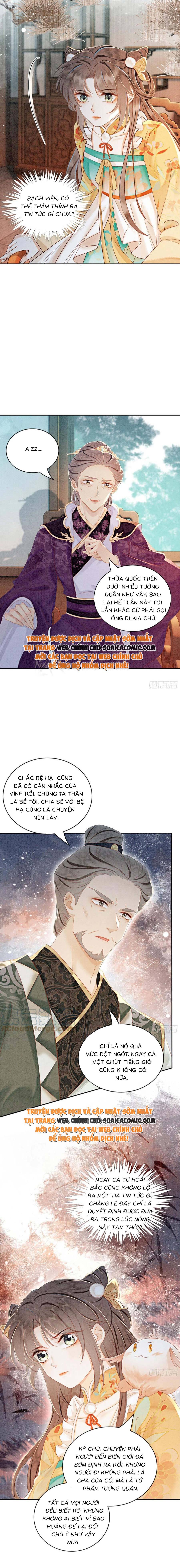 Ninita Yêu Dấu - Phần 2 Chap 703.5 - Next Chap 704.5