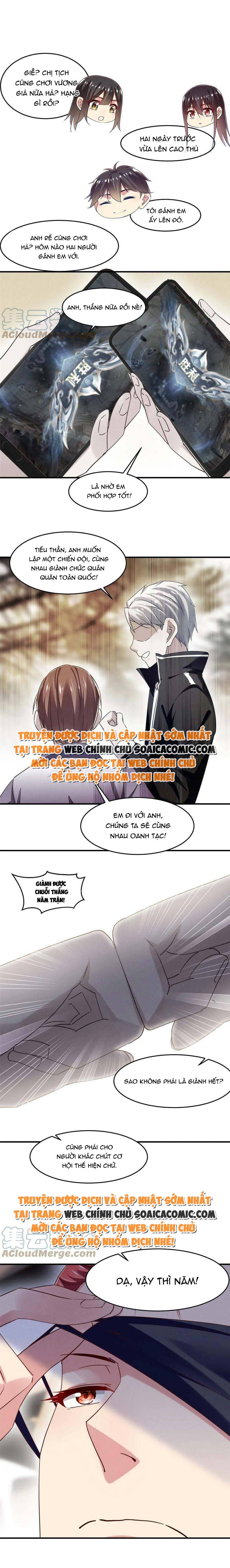 Ninita Yêu Dấu - Phần 2 Chap 703.6 - Next Chap 704.6