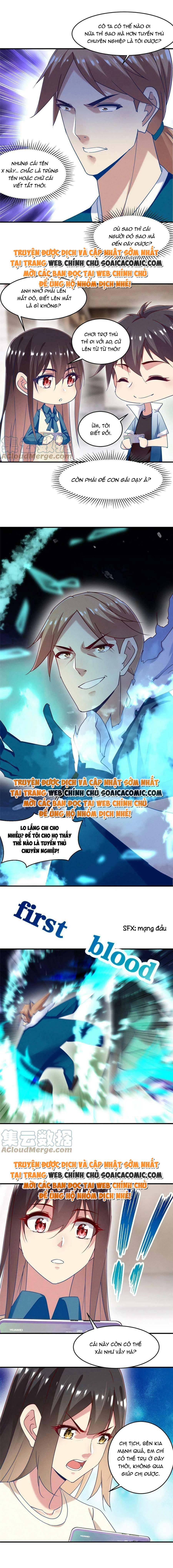 Ninita Yêu Dấu - Phần 2 Chap 703.6 - Next Chap 704.6