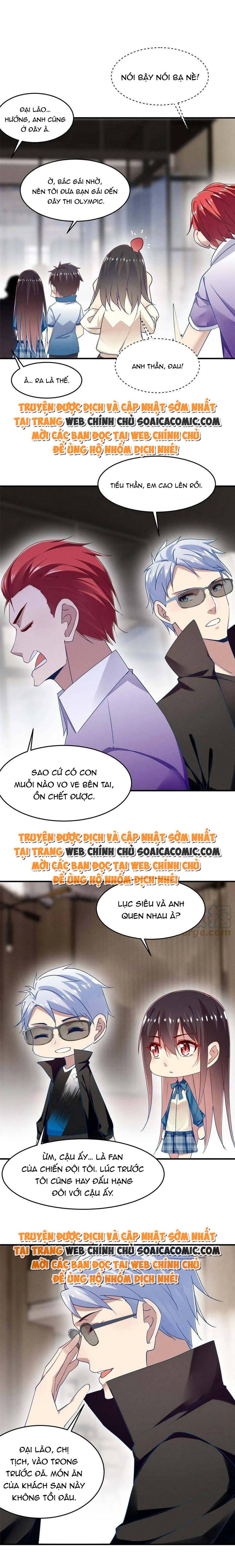 Ninita Yêu Dấu - Phần 2 Chap 703.6 - Next Chap 704.6