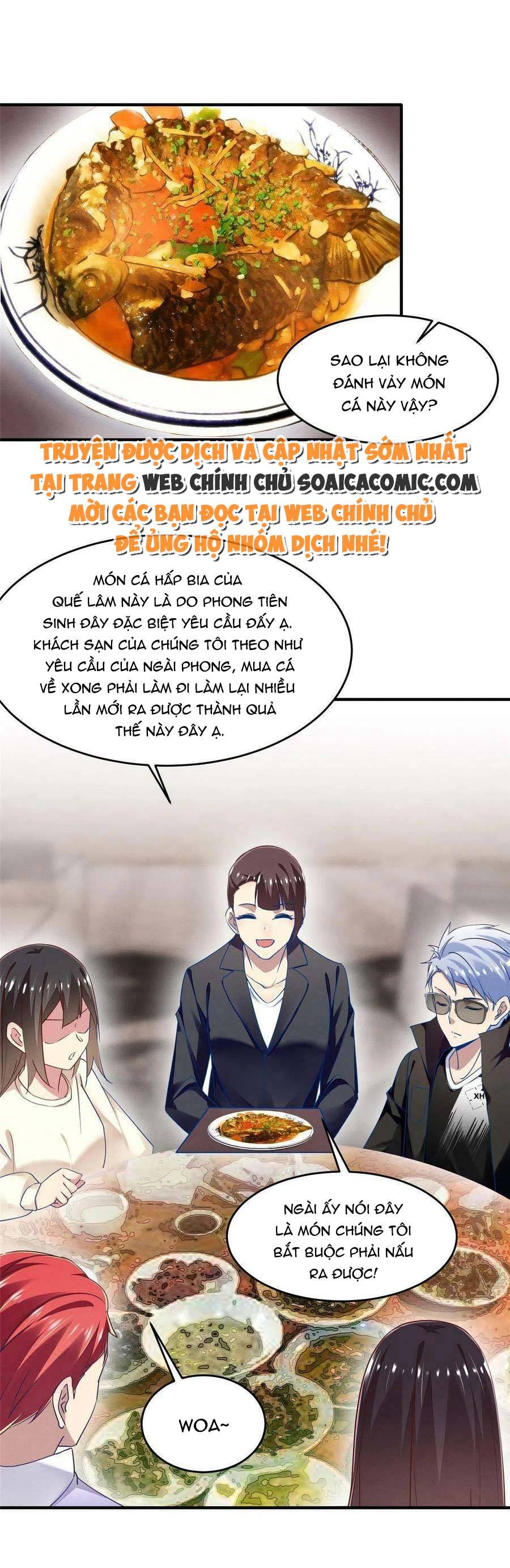 Ninita Yêu Dấu - Phần 2 Chap 703.6 - Next Chap 704.6