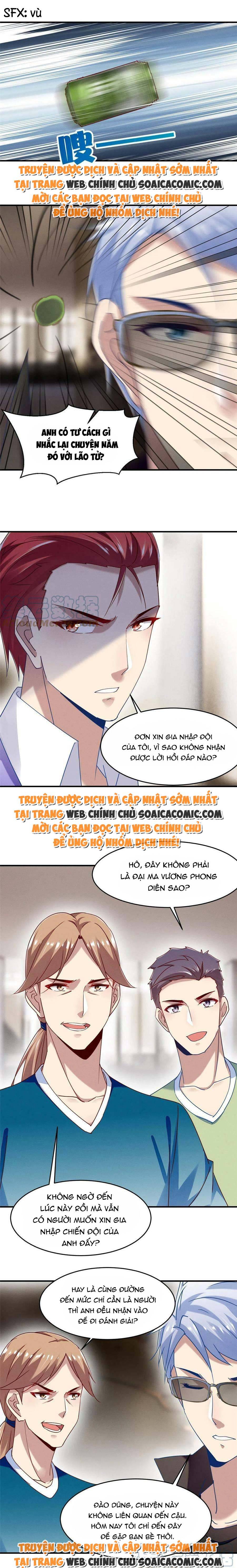 Ninita Yêu Dấu - Phần 2 Chap 703.6 - Next Chap 704.6