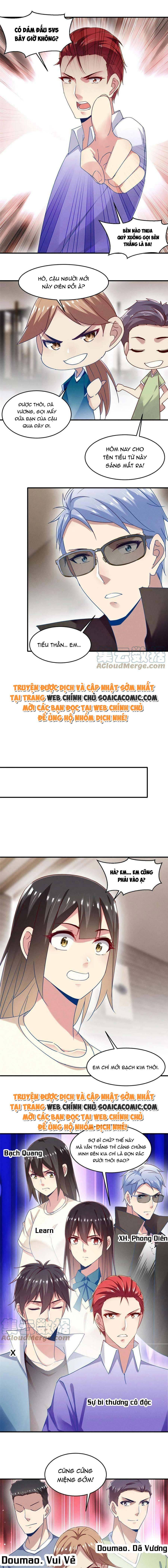 Ninita Yêu Dấu - Phần 2 Chap 703.6 - Next Chap 704.6