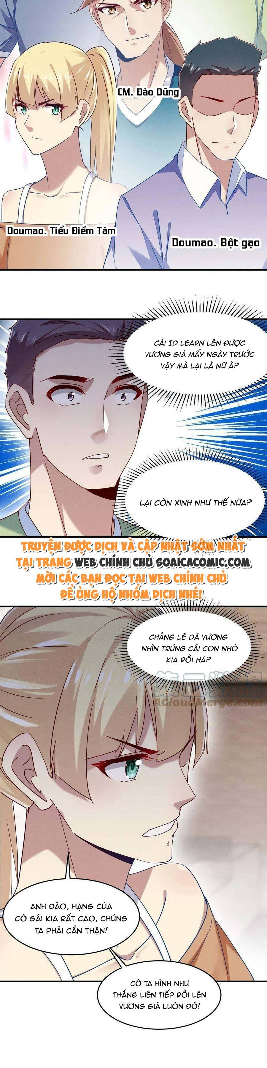 Ninita Yêu Dấu - Phần 2 Chap 703.6 - Next Chap 704.6