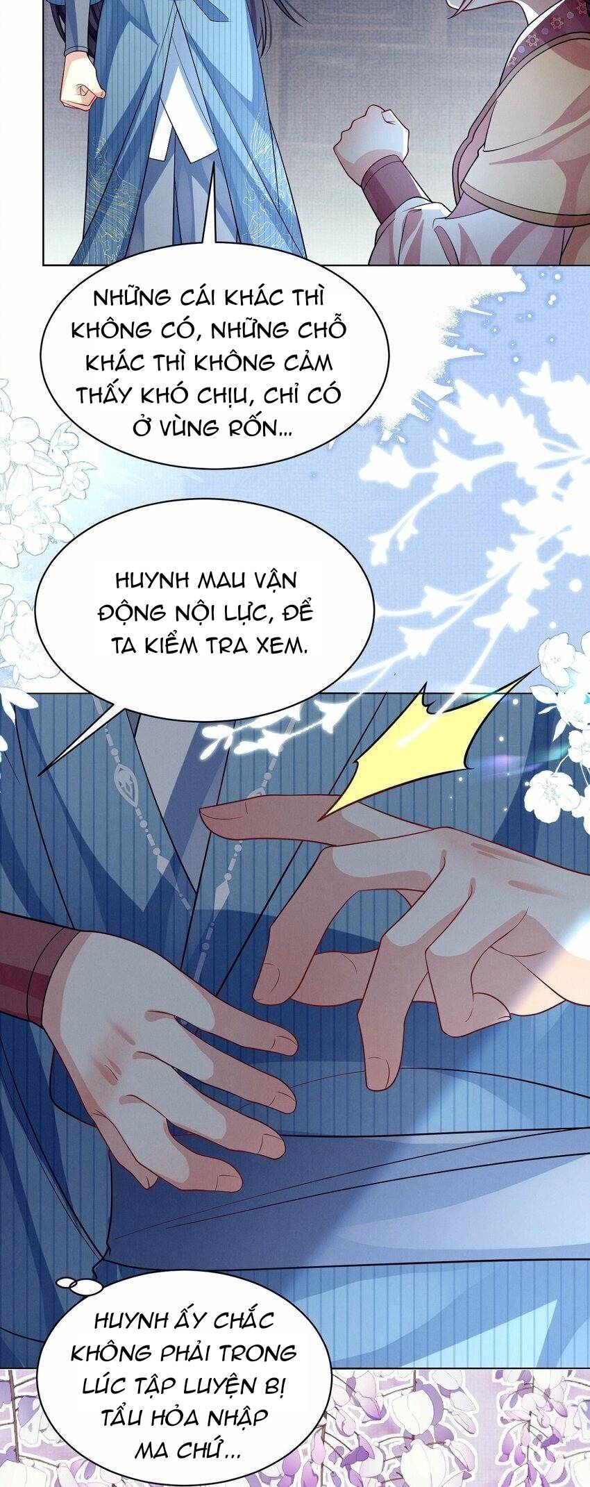 Ninita Yêu Dấu - Phần 2 Chap 703.7 - Next Chap 704.7