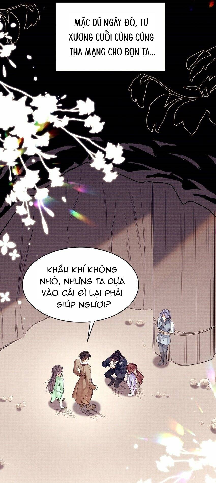 Ninita Yêu Dấu - Phần 2 Chap 703.7 - Next Chap 704.7