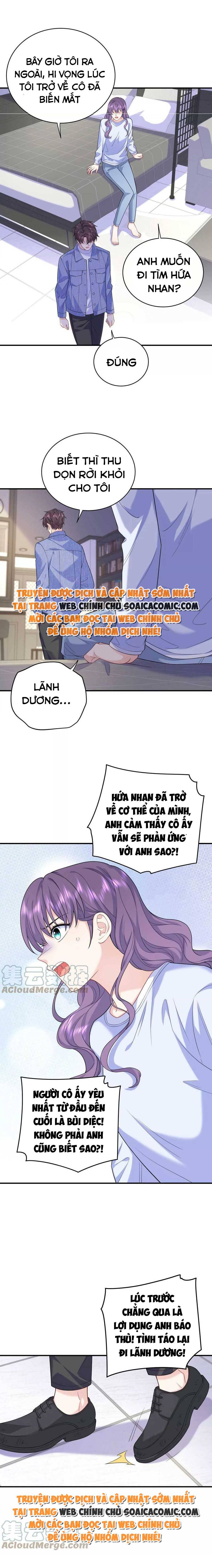 Ninita Yêu Dấu - Phần 2 Chap 704.3 - Next Chap 705.3