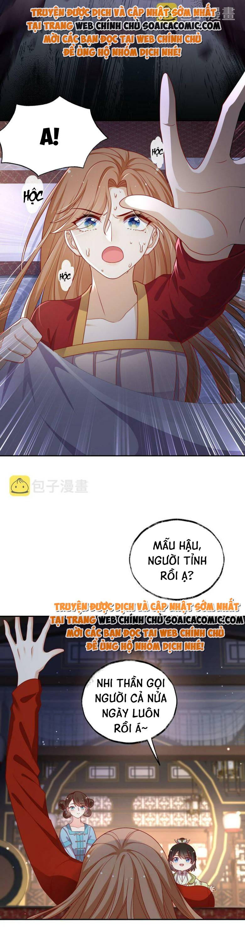 Ninita Yêu Dấu - Phần 2 Chap 704.7 - Next Chap 705.7