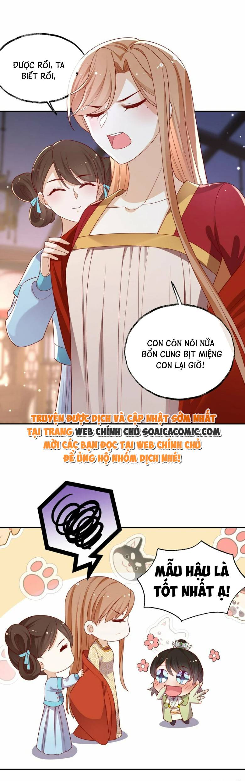 Ninita Yêu Dấu - Phần 2 Chap 704.7 - Next Chap 705.7