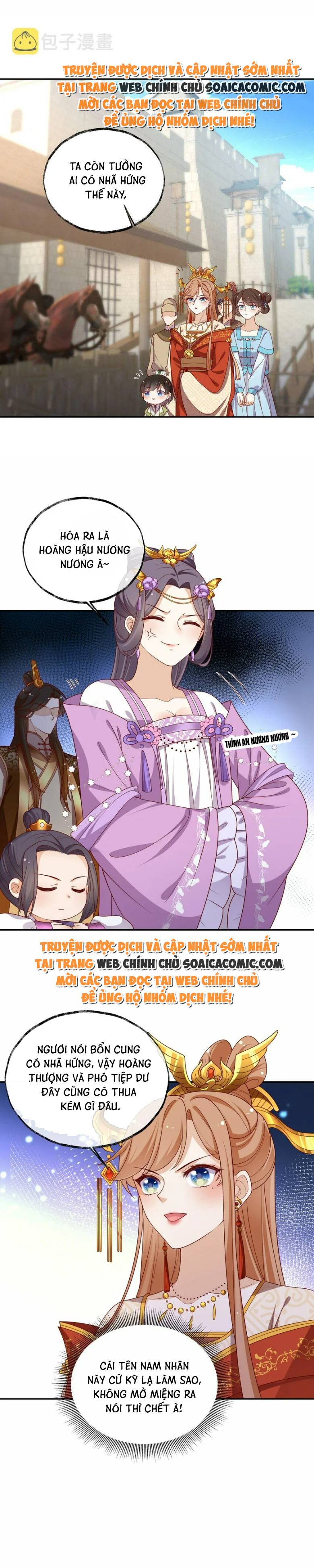 Ninita Yêu Dấu - Phần 2 Chap 704.7 - Next Chap 705.7