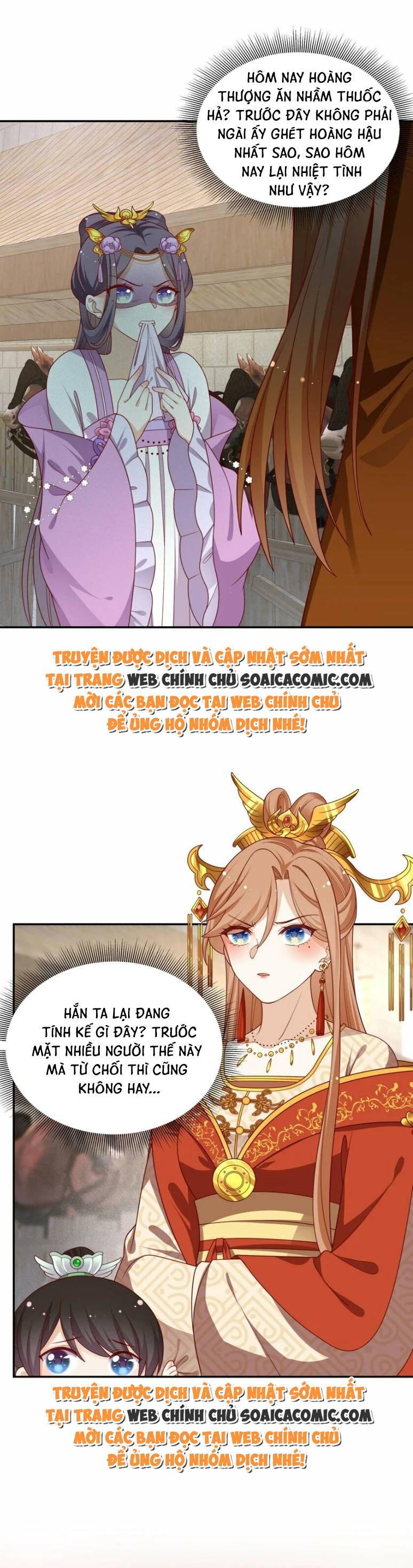 Ninita Yêu Dấu - Phần 2 Chap 704.7 - Next Chap 705.7