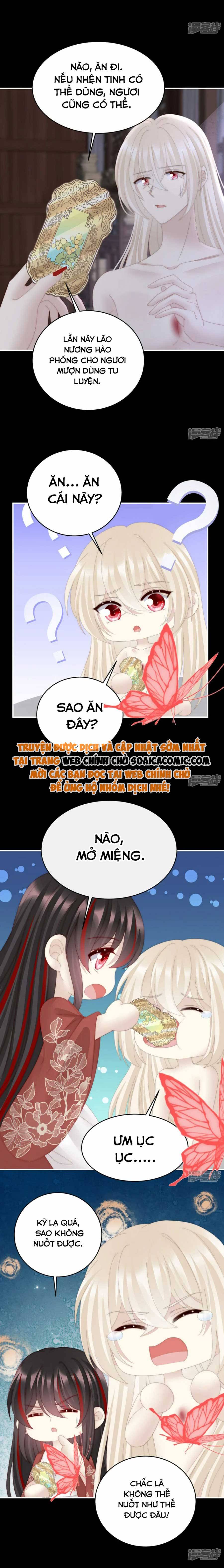 Ninita Yêu Dấu - Phần 2 Chap 704.8 - Next Chap 705.8