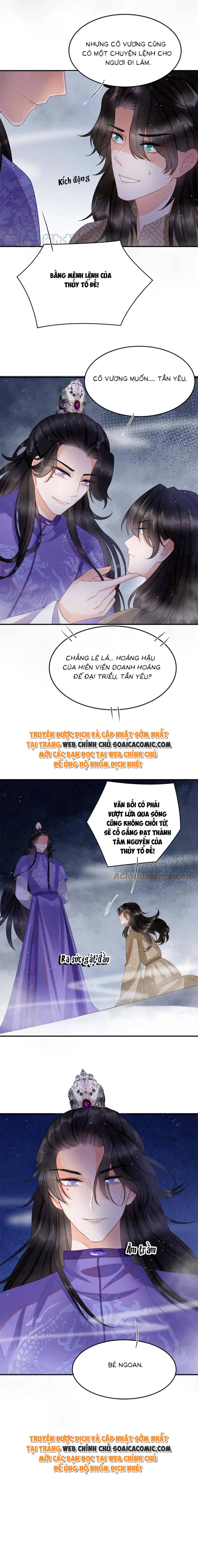 Ninita Yêu Dấu - Phần 2 Chap 705.1 - Next Chap 706.1