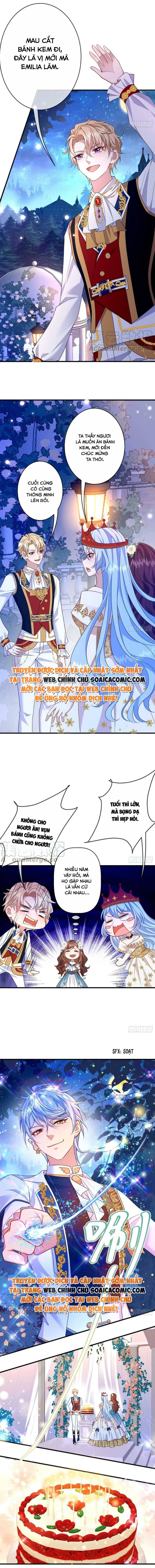 Ninita Yêu Dấu - Phần 2 Chap 705.2 - Next Chap 706.2