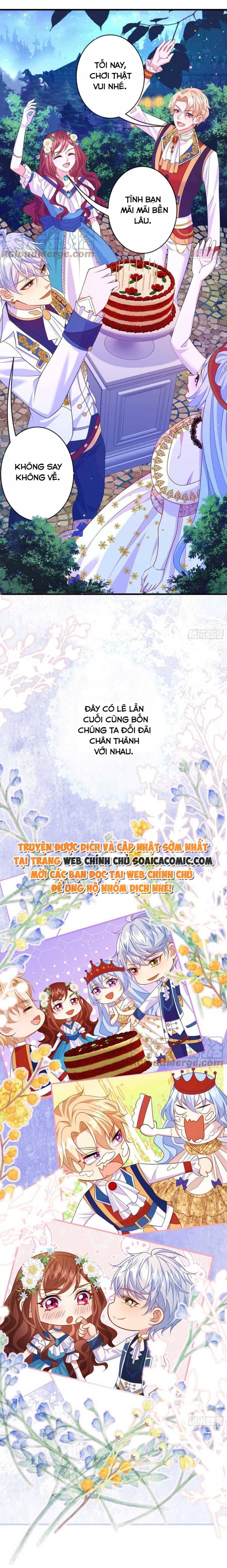 Ninita Yêu Dấu - Phần 2 Chap 705.2 - Next Chap 706.2