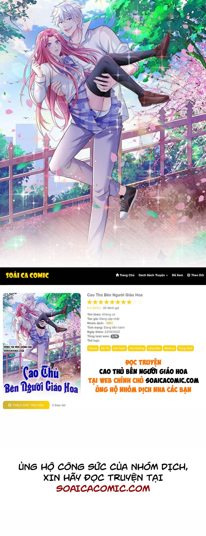 Ninita Yêu Dấu - Phần 2 Chap 705.5 - Next Chap 706.5