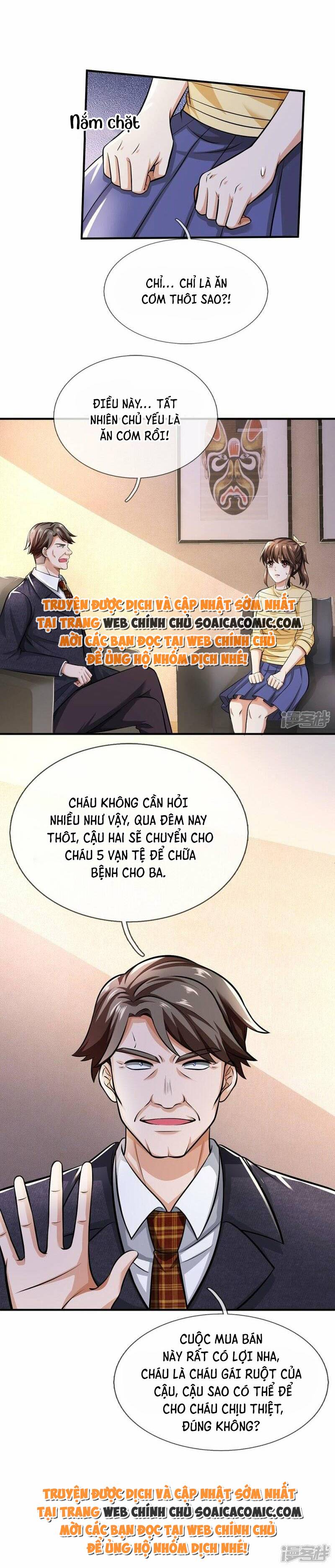 Ninita Yêu Dấu - Phần 2 Chap 705.5 - Next Chap 706.5