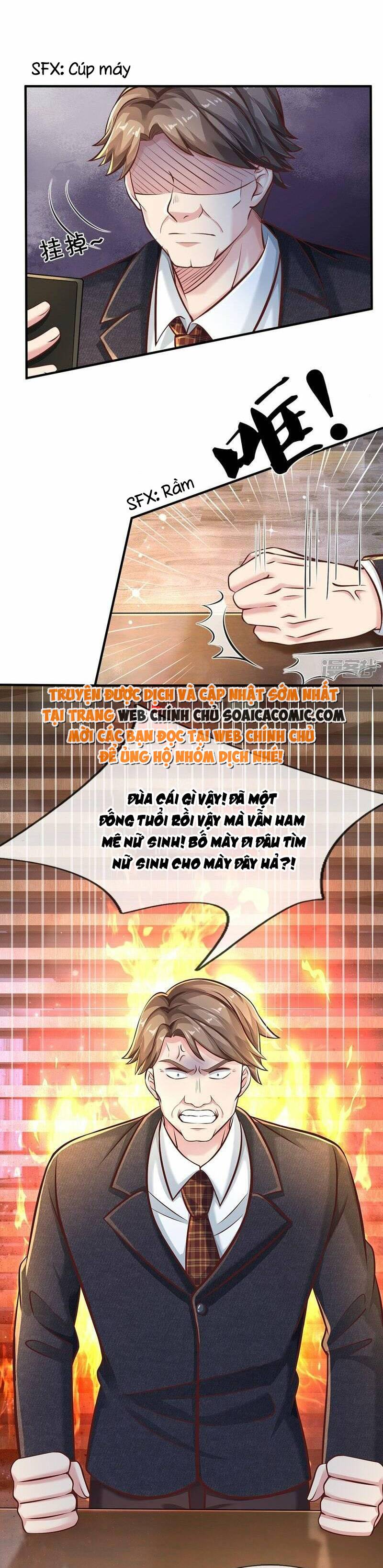 Ninita Yêu Dấu - Phần 2 Chap 705.5 - Next Chap 706.5