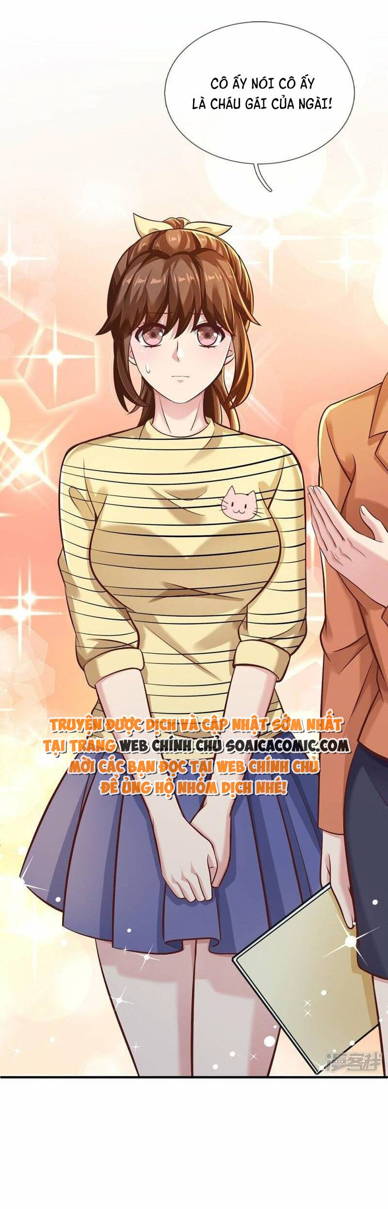 Ninita Yêu Dấu - Phần 2 Chap 705.5 - Next Chap 706.5