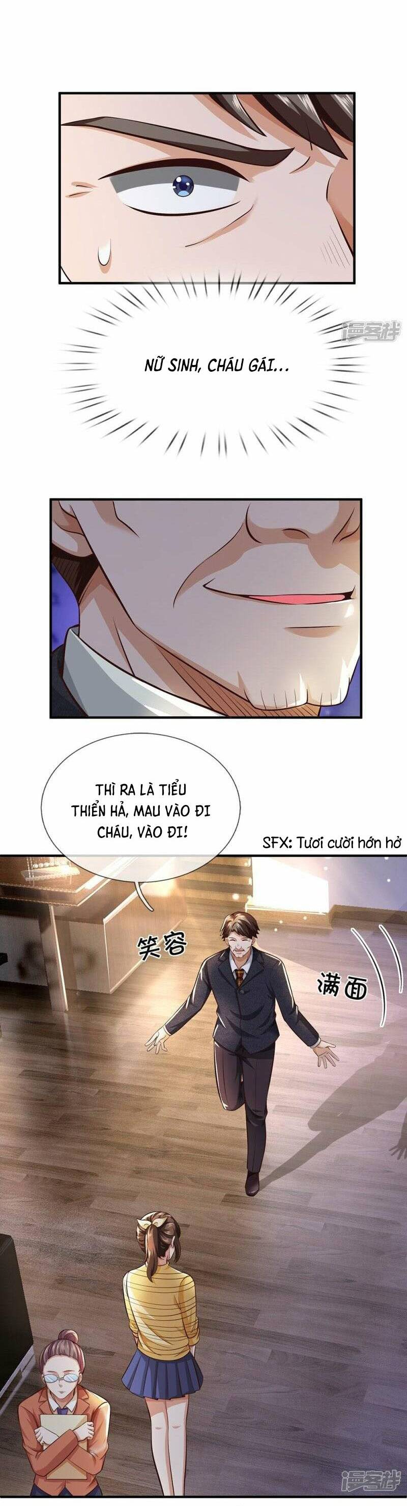 Ninita Yêu Dấu - Phần 2 Chap 705.5 - Next Chap 706.5