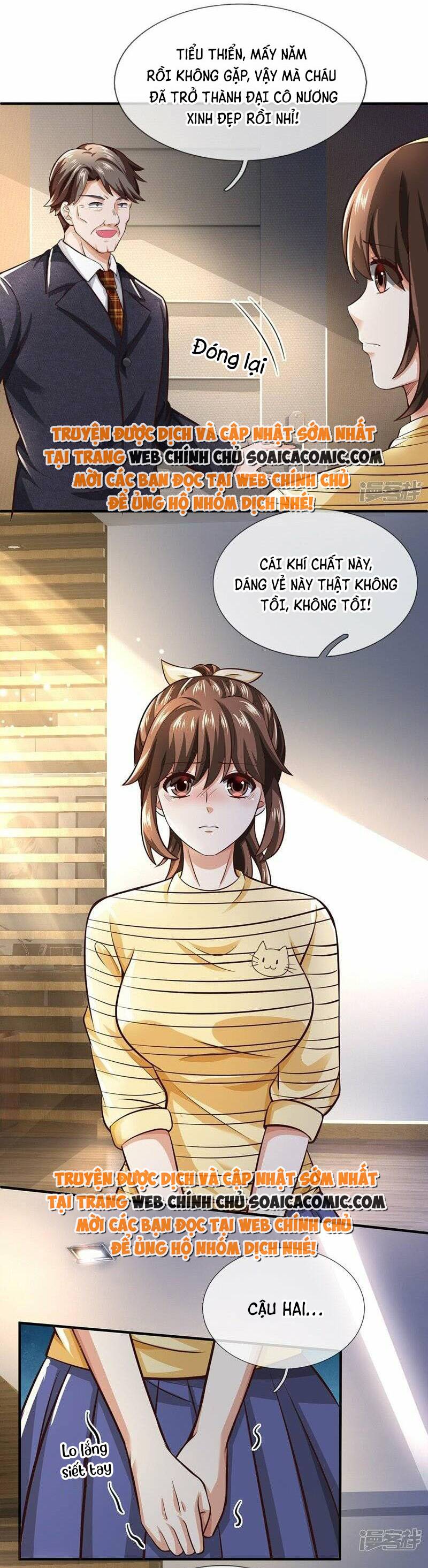 Ninita Yêu Dấu - Phần 2 Chap 705.5 - Next Chap 706.5