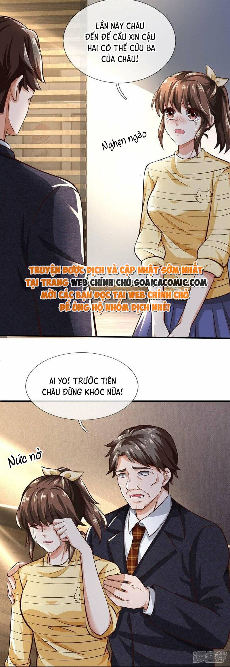 Ninita Yêu Dấu - Phần 2 Chap 705.5 - Next Chap 706.5